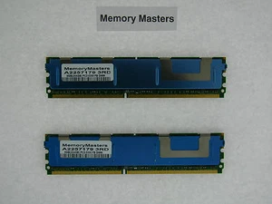 A2257179 8GB 2X4GB Dell PowerEdge1900 2 Rank X 4 - Picture 1 of 1