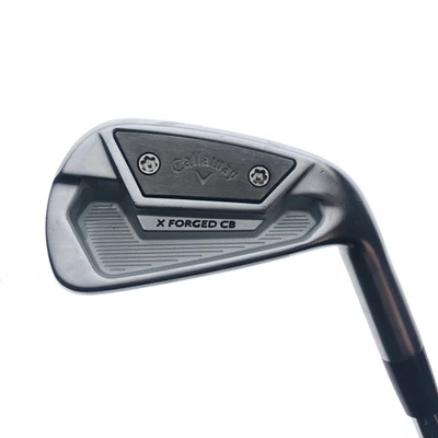 Gebrauchte Callaway X Forged CB 21 6 Eisen / 29,0 Grad / Stiff Flex - Bild 1 von 4