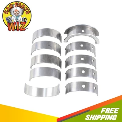 Juego de cojinetes principales del motor para Chevrolet GMC Sierra 1500 14-22 5,3 L L82 L83 L8B Foto 1 de 2