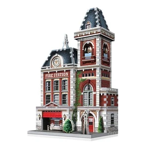 Wrebbit Puzzles Inc. - Stazione dei Pompieri - Foto 1 di 8