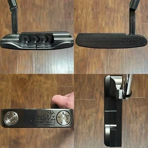 Scotty Cameron Super Select Newport Putter - Brand New - Xtreme Dark Finish -34” - Picture 1 of 11