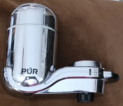 PUR FAUCET WATER FILTRATION SYSTEM REDUCTION UNIT FM-3400B FM-4100B MOUNT - Image 1 of 4
