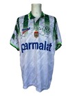 MAGLIA CALCIO FOOTBALL SHIRT JERSEY TRIKOT MATCH WORN PALMEIRAS