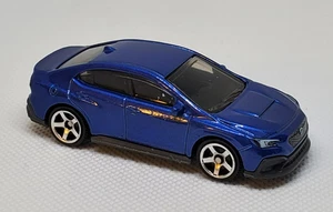 Matchbox Blue 2024 Subaru WRX S4 STI HTF - Picture 1 of 3