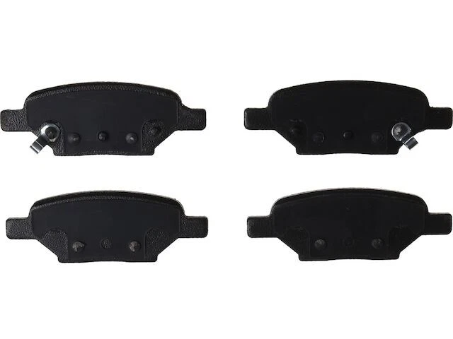 Juego de pastillas de freno traseras para Pontiac G6 2005-2010 2006 2007 2008 2009 WH659FZ Foto 1 de 1