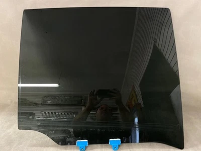 2004 Nissan Armada Rear Door Glass Passenger Rear Privacy OEM - Image 1 of 4