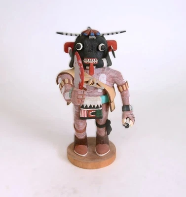 Hopi Kachina: Asesino de sacerdotes por Shivley-Adams Foto 1 de 4