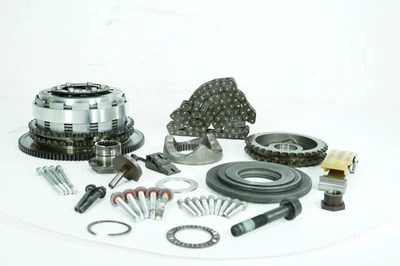 Harley Dyna Street Bob 2014 FXDBP kit tensor de cadena cesta embrague fabricante de equipos originales 37816-11 Foto 1 de 4