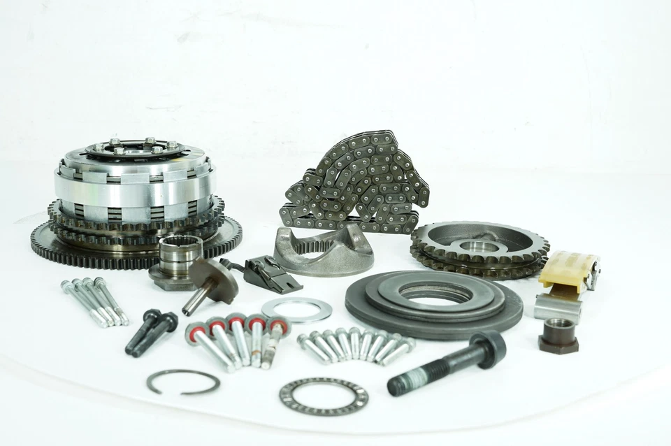 Harley Dyna Street Bob 2014 FXDBP kit tensor de cadena cesta embrague fabricante de equipos originales 37816-11 Foto 1 de 4