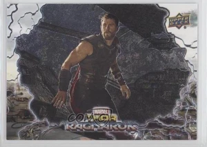 2017 Upper Deck Marvel Thor: Ragnarok Hulk Transforms #35 0e3 - Picture 1 of 3
