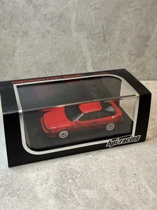 hpi 1:43 Toyota Celica GT-Four Gr. A Red - Picture 1 of 10
