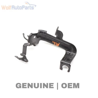 2020-2024 AUDI Q5 PHEV — задний левый кронштейн жгута проводов датчика скорости ABS - Изображение 1 из 4