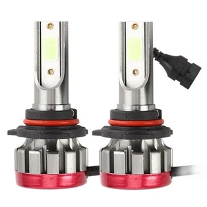˜Pair LED Lamp Bulbs For Fog Light Headlight 8000K 3000LM 30W EV19 9006/HB4 - Picture 1 of 24