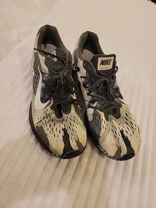 Nike Winflo 5 Camo Running  Shoes Used As Demo On Men's Size 13 Free Shipping! - Picture 1 of 8