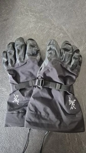 Guantes Arc'teryx Rush SV XL X-Large Cuero Palma y Dedos - Imagen 1 de 15