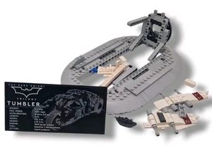 ⚡LEGO Dc Comics Super Heroes The Tumbler 76023 piezas de repuesto⚡ - Imagen 1 de 10