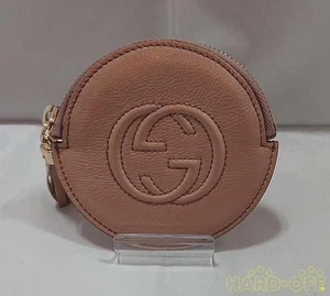 Porte monnaie GUCCI 337946・0416 Japon - Photo 1/7