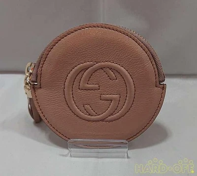 GUCCI Estuche Monedas 337946・0416 Japón Foto 1 de 4
