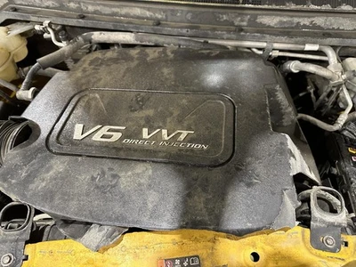 Alternador Chevrolet Colorado 2016 gasolina 3,6 L Foto 1 de 4