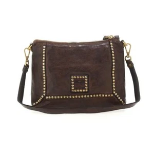 Campomaggi by Free People Leather Kura Crossbody Bag - Picture 1 of 14