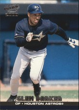 2000 Pacific Baseball Card #188 Glen Barker