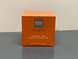 Kate Somerville Exfolikate Glow Moisturizer 1.7oz NIB