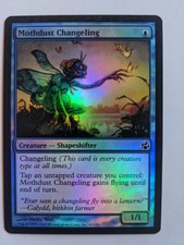 MTG - Mothdust Changeling - FOIL - Morningtide - NM/VLP