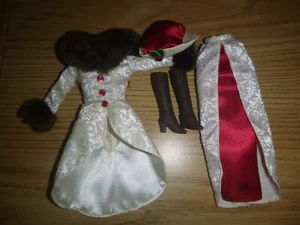 Barbie Ricordi di Natale solo vestito - Foto 1 di 3