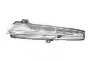 Mirror Indicator Right LED For Mercedes GLE V167 20- Chrome Repeater - Picture 1 of 12