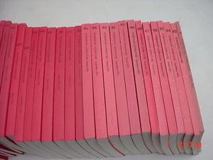 Numismatic Literature  42 Volumes  Spanning 1967-1991 - Bild 1 von 3
