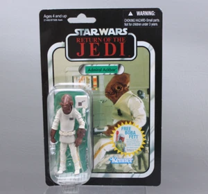 VC22 Return of the Jedi Star Wars Vintage Collection Admiral Ackbar TVC - Picture 1 of 10