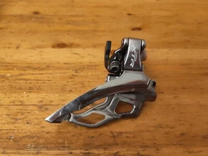 Shimano XTR M961 Front Derailleur Top And Bottom Pull m960 - Picture 1 of 7