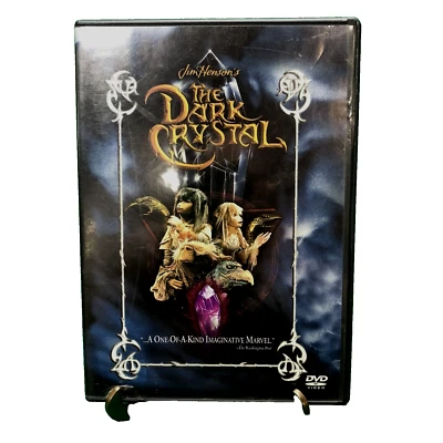 The Dark Crystal (DVD, 1982) - Image 1 of 4