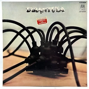 TARANTULA - TARANTULA (33 RPM - ITALY - FIRST PRESSING)(DISCO CAMPIONE) - Imagen 1 de 6