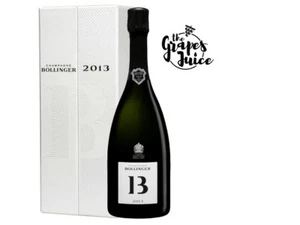 BOLLINGER B13 2013 CHAMPAGNE BRUT BLANC DE NOIRS FRANCIA - Imagen 1 de 3