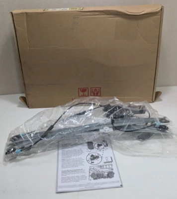 Conjunto de regulador de ventana eléctrica y motor Dorman 741824 para Dodge Caravan 2001-03 Foto 1 de 4