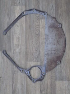 99-01 MUSTANG COBRA SVT T-45 BELL HOUSING SPACER PLATE OEM 99 COBRA GREEN - Bild 1 von 13