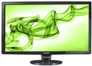 philips monitor 24ie1sb/00 met kabel - Afbeelding 1 van 1