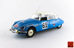 1:43 Rio Citroen Ds21 #62 Rally Montecarlo 1970 Salomon Saintigny RIO4501 MMC - Picture 1 of 2