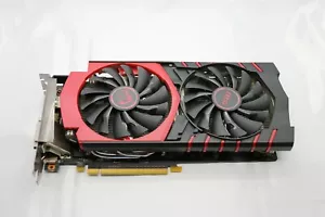 MSI Geforce GTX 960 Gaming 2G nVidia GDDR5 Express 3.0 Graphic Card - Picture 1 of 8