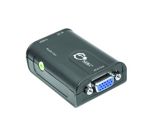 SIIG HDMI to VGA + Audio Converter (CE-H21811-S1)