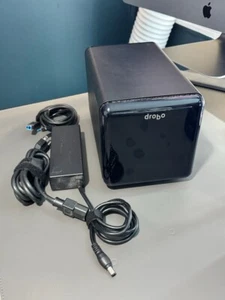 Drobo Gen 3 4‑Bay USB 3.0 DAS BeyondRAID + 6TB (1×4TB WD Red Pro + 2TB) – Wiped - Picture 1 of 4