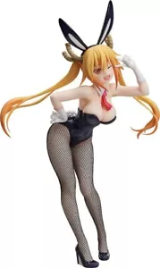 Miss Kobayashi's Dragon Maid Tohru Bunny Ver. 1/4 Plastic Figure F51119 NEW JP - Picture 1 of 9