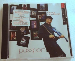 Passport Doug Cameron Promotional CD Radio Emphasis & Edit Track Suggestions - Picture 1 of 1