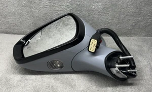 Power Mirror For 2015-2017 Ford Fusion Drivers Side 11 Pin Memory Paint To Match - Picture 1 of 7