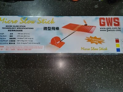 Gws Micro Slow Stick - Image 1 of 2