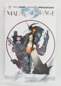 Imagen de bolsillo Madame Mirage Trade TPB Top Cow 2008 primera impresión Paul Dini fuera de existencia - Imagen 1 de 3