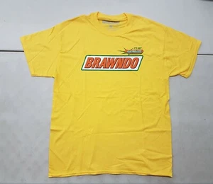 Camiseta Idiocracy Brawndo El Mutilador Sed Electrolitos Bebida Película MJ12DA - Imagen 1 de 3