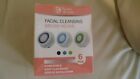 Paradise Emerald 6 Pcs Facial Cleansing Brush Heads-Sealed in package