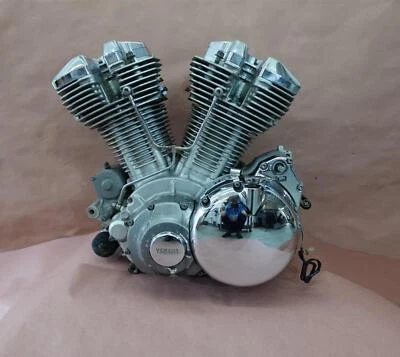 Motor completo Yamaha Road Star XV1600 1999-2003 Foto 1 de 4